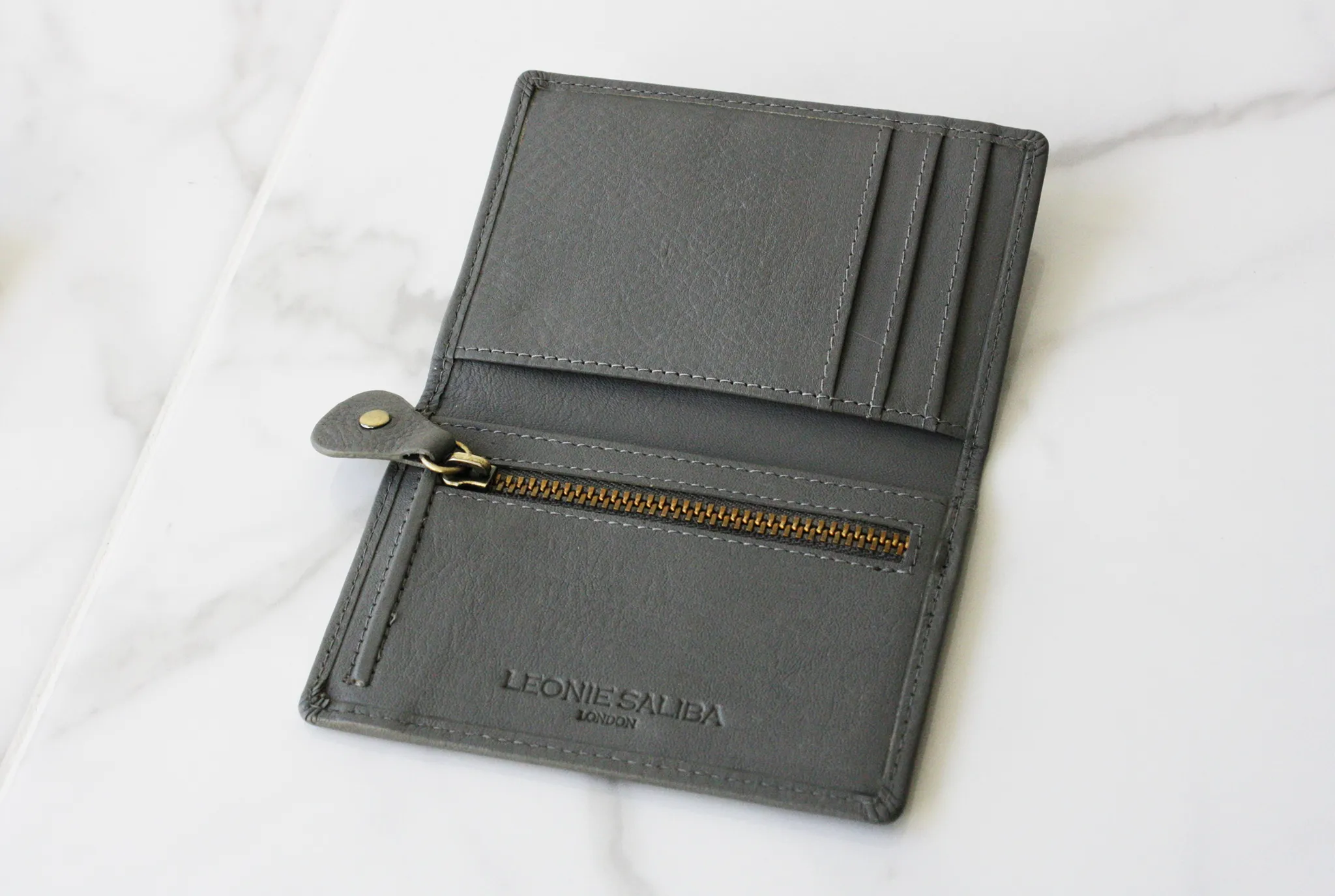 Small Card and Coin Wallet